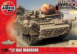 1/48 BAE Warrior британский БМП (Airfix 07300) сборная модель