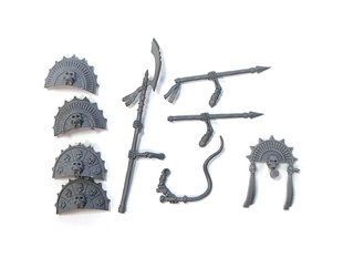 Детали Tomb Kings Chariot, Warhammer Fantasy Battles, пластиковые (Games Workshop)