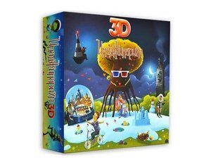 Настольная игра "Имаджинариум 3D"