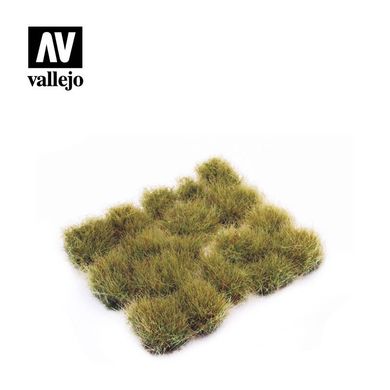 Кущики осінньої трави, висота 12 мм (Vallejo SC423 Wild tuft Autumn)