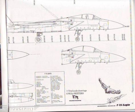 Lock On No.4 : F-15 Eagle