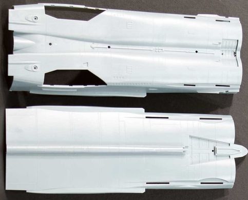 1/48 Микоян-Гуревич МиГ-25ПД/ПДС (Kitty Hawk 80119) сборная модель