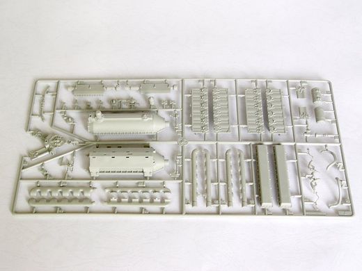 1/16 Танк Т-34/76 зразка 1942 року (Trumpeter 00905), збірна модель