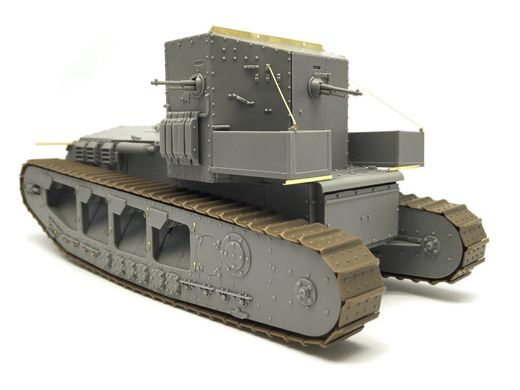 1/35 Mk A Whippet британский танки Первой мировой (Takom 2025) сборная модель