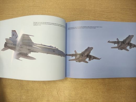 Альбом "Marine Air-Ground Task Force: The Pinnace of Combined Arms Warfare" by Scott Cuong Tran and Nick Tran (англійською мовою)
