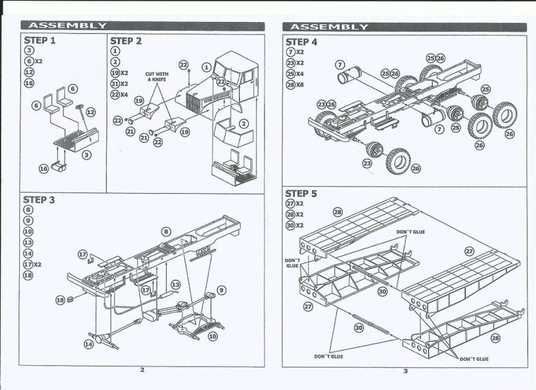 ZZ Excluzive Modell 87051 KrAZ-255B TMM-3M Bridgelayer 1/87