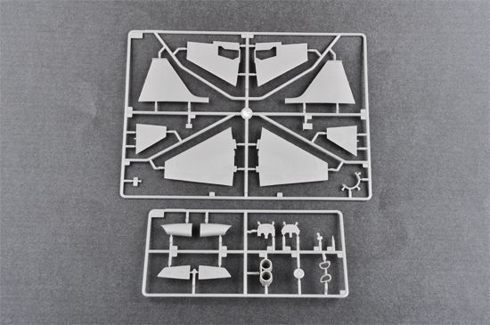 1/48 T-38C Talon американський навчальний літак (Trumpeter 02877), збірна модель