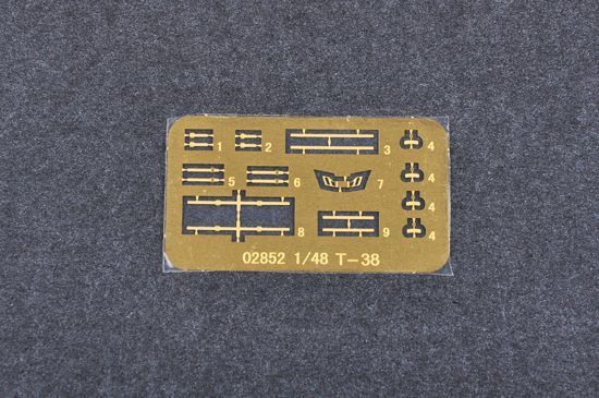 1/48 T-38C Talon американський навчальний літак (Trumpeter 02877), збірна модель