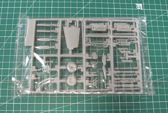 1/72 Dornier Do-335A-1 "Pfeil" (Dargon 5009)