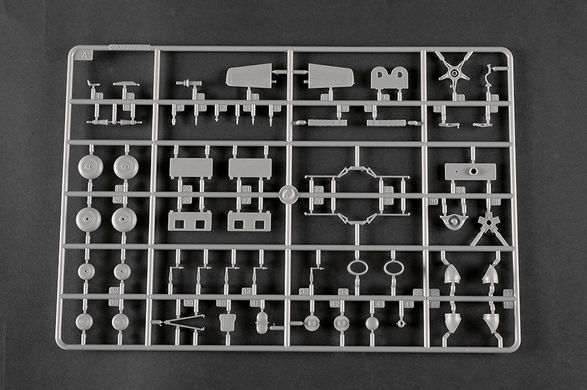 1/48 Вертолет Миль Ми-24П (Trumpeter 05829), сборная модель