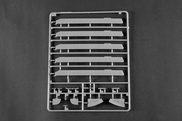1/48 Гелікоптер Міль Мі-24П (Trumpeter 05829), збірна модель