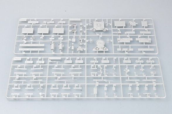 1/350 S.S. John W Brown Liberty Ship (Trumpeter 05308) сборная модель