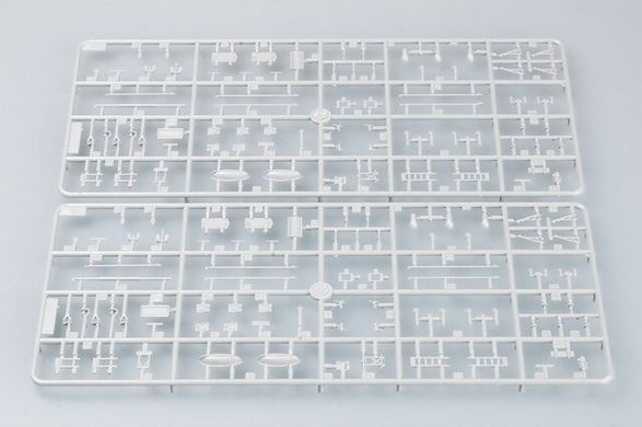 1/350 S.S. John W Brown Liberty Ship (Trumpeter 05308) сборная модель