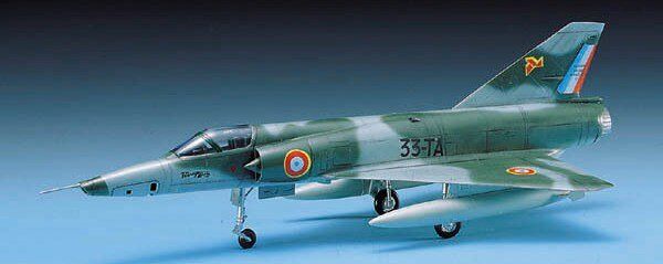 Dassault Mirage IIIR 1:72