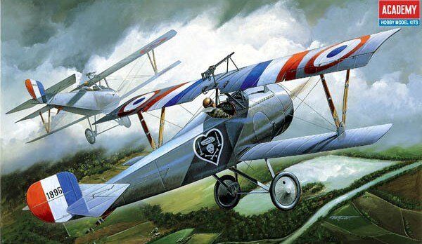 1/32 Nieuport 17