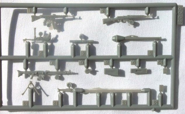 1:35 German Grenadiers, Pz.Gren.Rgt. 25, HJ Div. (Norrey-En-Bessin)