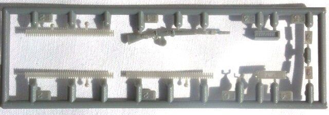 1:35 German Grenadiers, Pz.Gren.Rgt. 25, HJ Div. (Norrey-En-Bessin)