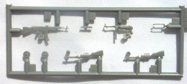1:35 German Grenadiers, Pz.Gren.Rgt. 25, HJ Div. (Norrey-En-Bessin)