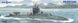 1/350&nbsp;Американський підводний човен SSN-683 Parche, пізня версія&nbsp;(MikroMir 350-39), збірна модель
