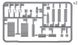 1/35 Радянські снаряди з ящиками: 45мм, 57мм, 76мм, 85мм, 100мм, 122мм, 152мм (MiniArt 35261), збірні пластикові