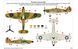 1/48 Hawker Hurricane Mk.I британский истребитель (Airfix 05127) сборная масштабная модель