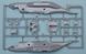 1/72 MV-22B Osprey американский конвертоплан (Hasegawa 01571), сборная модель