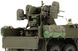 Forces of Valor 80060 US Cargo Truck GMC with 4*0.5 AA Machinegun, металл 1/32