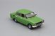 1/43 Автомобиль Москвич-2140, серия "Автолегенды СССР" №27 + журнал (DeAgostini)