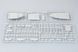 1/350 S.S. John W Brown Liberty Ship (Trumpeter 05308) сборная модель