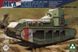 1/35 Mk A Whippet британский танки Первой мировой (Takom 2025) сборная модель