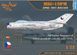 1/72 Истребитель МиГ-19ПМ, серия Advanced Kit с фототравлением (Clear Prop Models CP72057), сборная модель