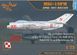 1/72 Истребитель МиГ-19ПМ, серия Advanced Kit с фототравлением (Clear Prop Models CP72057), сборная модель