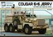 1/35 Бронеавтомобіль Cougar 6x6 JERRV Joint EOD Rapid Response Vehicle (Panda Hobby PH-35010), збірна модель