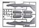 1/48 Messerschmitt Me-262A-1/U4 германский истребитель (Cyber Hobby 5567)