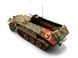 1/35 Sd.Kfz.251 Ausf.B Hanomag німецький бронетранспортер, готова модель авторської роботи
