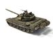 1/35 Танк Т-72 чешської армії, готова модель, авторська робота