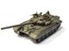 1/35 Танк Т-72 чешской армии, готовая модель, авторская работа