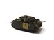 1/72 Германский танк Pz.Kpfw.III Ausf.M #131 (авторская работа), готовая модель