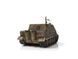 1/72 САУ Sturmtiger германское тяжелое самоходное штурмовое орудие, готовая модель (авторская работа)