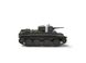 1/72 Танк БТ-7, серия "Русские танки" от DeAgostini, готовая модель (без журнала и упаковки)