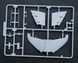 1/72 Hawker Siddeley Harrier GR.3 британский самолет СВВП (Airfix 04055) сборная масштабная модель