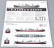 1/350 S.S. John W Brown Liberty Ship (Trumpeter 05308) сборная модель
