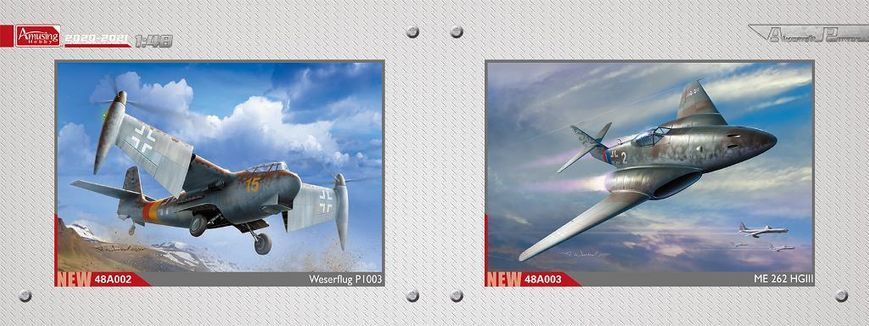 Каталог Amusing Hobby 2020-2021 Plastic Model Kits Collection Catalogue