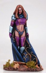 Visions in Fantasy - Female Magic User - Dark Sword DKSW-DSM7205