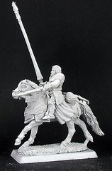 Reaper Miniatures Warlord - Sir Danel, Mtd Sgt - RPR-14226
