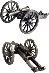 54 мм 6-фунтова гармата системи XI року, Франція 1803-15 рр. (EK Castings AR-05) колекційна олов'яна мініатюра