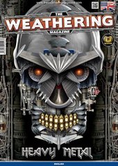 The Weathering Magazine Issue 14 "Heavy Metal" (Металл) ENG