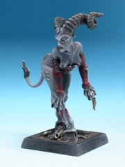 FreeBooTer Miniatures - Chaos Demon - FRBT-CHA 002
