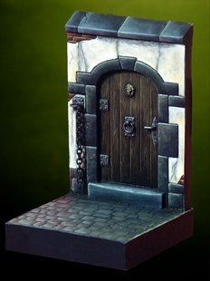 54 мм Old House