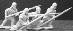 Gripping Beast Miniatures - Menaultoi (Anti-Cavalry Spear!) (4) - GRB-BZI15